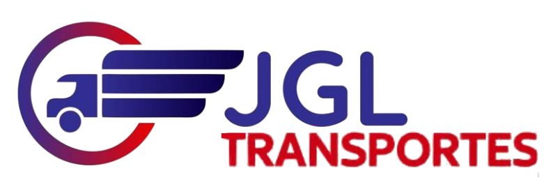 Logo JGL Transportes